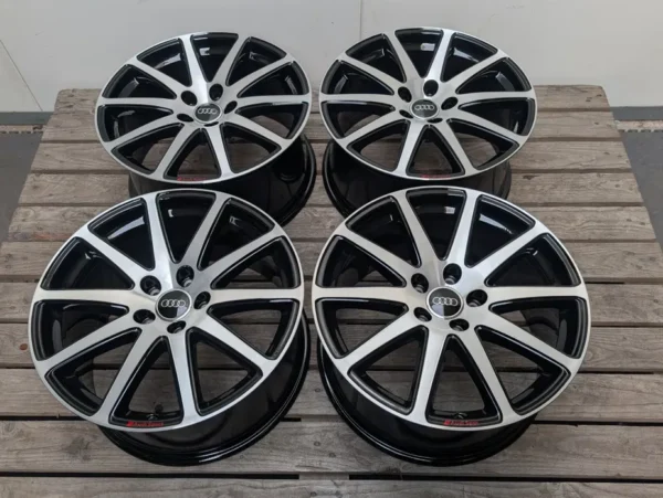 Audi TT 18" 8J0 9J ET52 Audi Sport