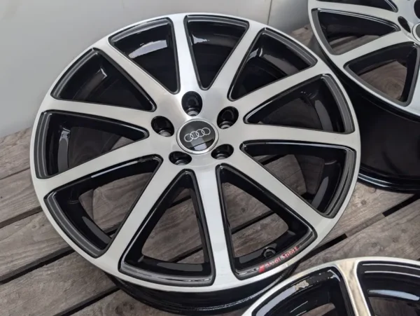 Audi TT 18" 8J0 9J ET52 Audi Sport