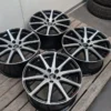 Audi TT 18" 8J0 9J ET52 Audi Sport