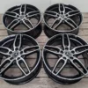 E36K-172 image 1 Mercedes A176 A Class CLA 18" 5x112 AMG