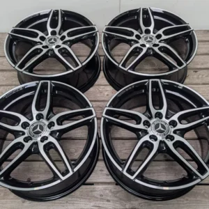 Mercedes A176 A Class CLA 18" 5x112 AMG
