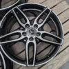 E36K-172 image 2 Mercedes A176 A Class CLA 18" 5x112 AMG