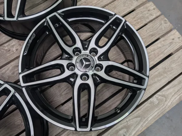E36K-172 image 2 Mercedes A176 A Class CLA 18" 5x112 AMG