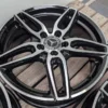 E36K-172 image 5 Mercedes A176 A Class CLA 18" 5x112 AMG