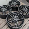 E36K-172 image 6 Mercedes A176 A Class CLA 18" 5x112 AMG