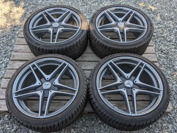 E36K-174 image 1 Mercedes C43 C63 AMG 19" 5x112