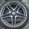 E36K-174 image 2 Mercedes C43 C63 AMG 19" 5x112
