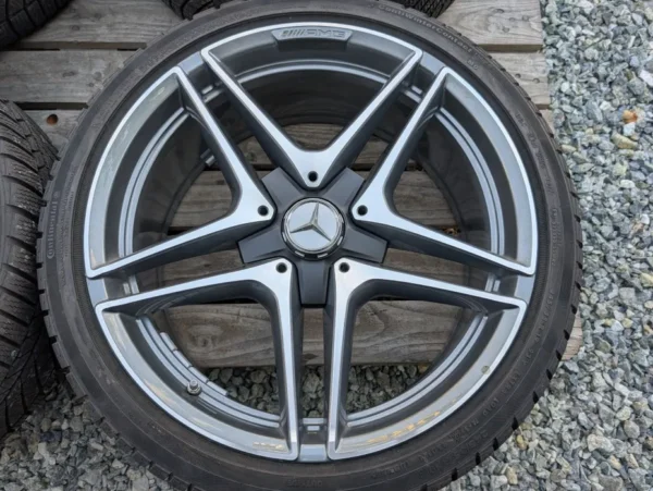 E36K-174 image 2 Mercedes C43 C63 AMG 19" 5x112