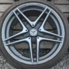 E36K-174 image 3 Mercedes C43 C63 AMG 19" 5x112