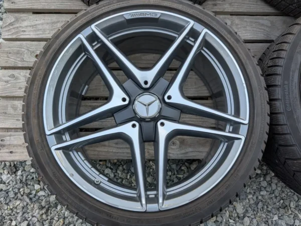 E36K-174 image 3 Mercedes C43 C63 AMG 19" 5x112