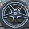E36K-174 image 4 Mercedes C43 C63 AMG 19" 5x112