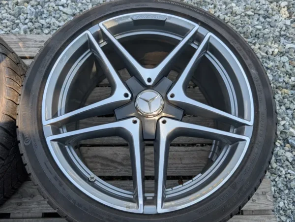 E36K-174 image 5 Mercedes C43 C63 AMG 19" 5x112