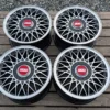 E36K-176 image 1 BBS RJ Mercedes 15" 5x112 W201 W124 190