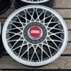 E36K-176 image 2 BBS RJ Mercedes 15" 5x112 W201 W124 190