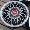 E36K-176 image 3 BBS RJ Mercedes 15" 5x112 W201 W124 190