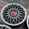 E36K-176 image 4 BBS RJ Mercedes 15" 5x112 W201 W124 190