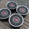 E36K-176 image 6 BBS RJ Mercedes 15" 5x112 W201 W124 190