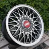 E36K-176 image 7 BBS RJ Mercedes 15" 5x112 W201 W124 190