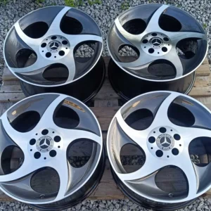 Mercedes Alphard 18" 5x112 SL R230 CLS W124 W211