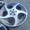 E36K-177 image 2 Mercedes Alphard 18" 5x112 SL R230 CLS W124 W211