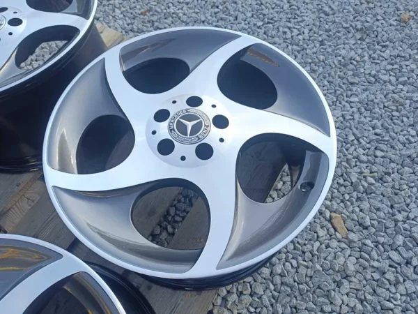 E36K-177 image 2 Mercedes Alphard 18" 5x112 SL R230 CLS W124 W211