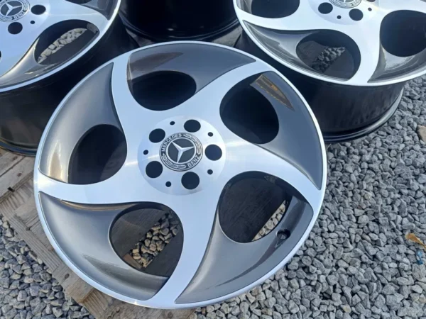 E36K-177 image 3 Mercedes Alphard 18" 5x112 SL R230 CLS W124 W211