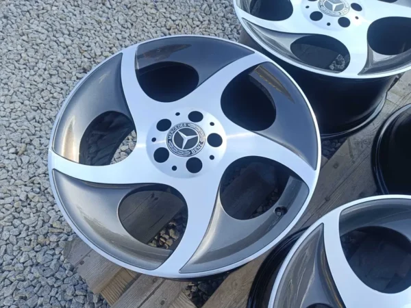 E36K-177 image 4 Mercedes Alphard 18" 5x112 SL R230 CLS W124 W211
