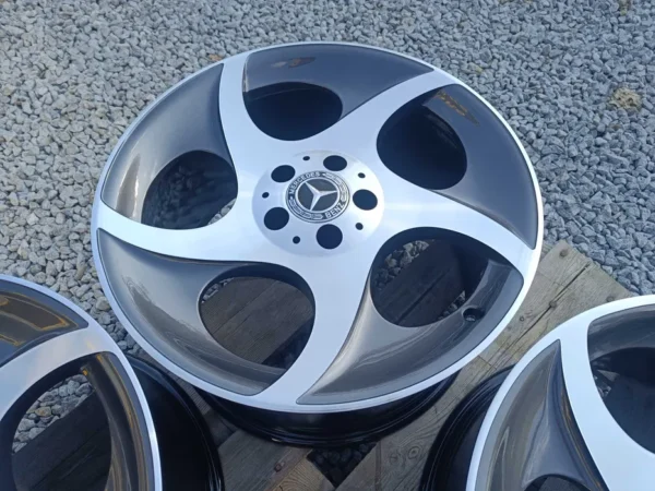 E36K-177 image 5 Mercedes Alphard 18" 5x112 SL R230 CLS W124 W211