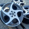 E36K-177 image 7 Mercedes Alphard 18" 5x112 SL R230 CLS W124 W211