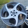 E36K-177 image 8 Mercedes Alphard 18" 5x112 SL R230 CLS W124 W211