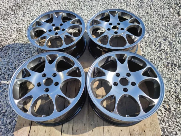 E36K-178 image 2 RH 17" 5x115 Opel Chevrolet 8J ET40
