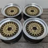 BBS Mahle 15" 5x112 Mercedes ET23 W123 W126 W107 AMG