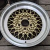BBS Mahle 15" 5x112 Mercedes ET23 W123 W126 W107 AMG