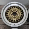 BBS Mahle 15" 5x112 Mercedes ET23 W123 W126 W107 AMG