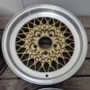 BBS Mahle 15" 5x112 Mercedes ET23 W123 W126 W107 AMG