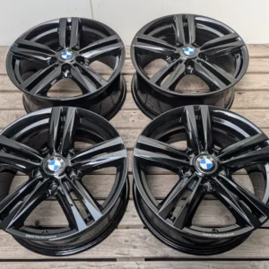 E36K-180 image 1 BMW Styling 386 18" 5x120 F20 F22