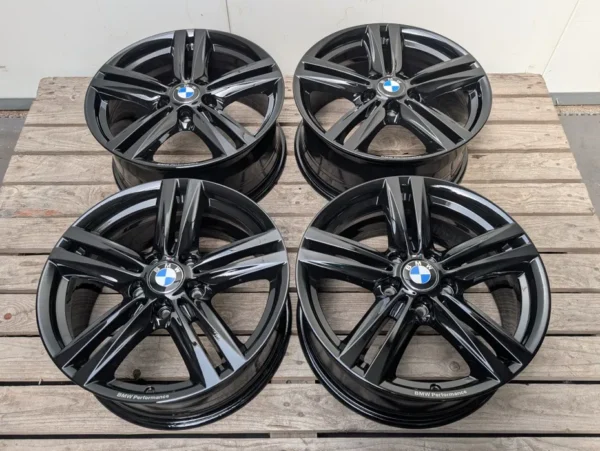 E36K-180 image 1 BMW Styling 386 18" 5x120 F20 F22