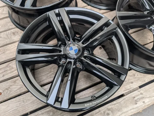 E36K-180 image 2 BMW Styling 386 18" 5x120 F20 F22