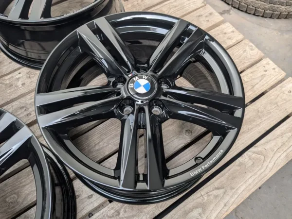 E36K-180 image 3 BMW Styling 386 18" 5x120 F20 F22