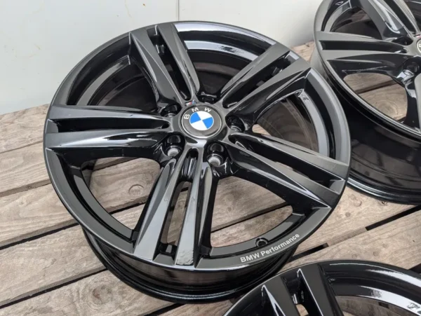 E36K-180 image 4 BMW Styling 386 18" 5x120 F20 F22