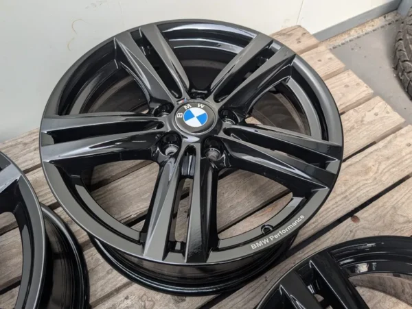 E36K-180 image 5 BMW Styling 386 18" 5x120 F20 F22