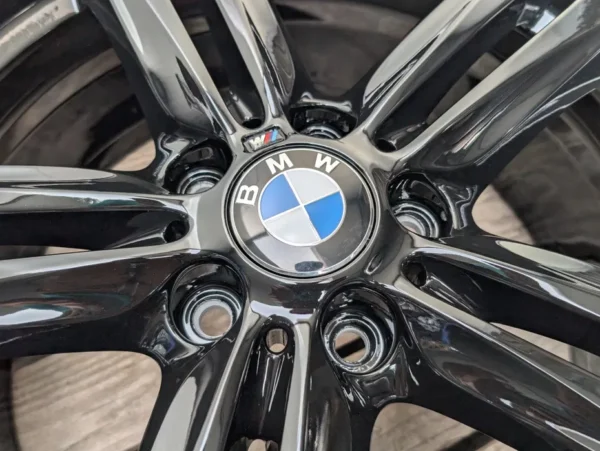 E36K-180 image 6 BMW Styling 386 18" 5x120 F20 F22