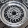 BBS Mahle Mercedes 15" 5x112 7J ET23 W123 R107 W114