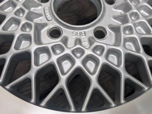 BBS Mahle Mercedes 15" 5x112 7J ET23 W123 R107 W114