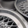 BBS Mahle Mercedes 15" 5x112 7J ET23 W123 R107 W114