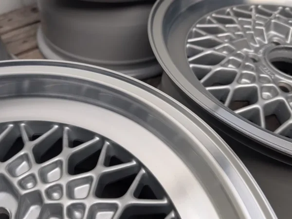 BBS Mahle Mercedes 15" 5x112 7J ET23 W123 R107 W114