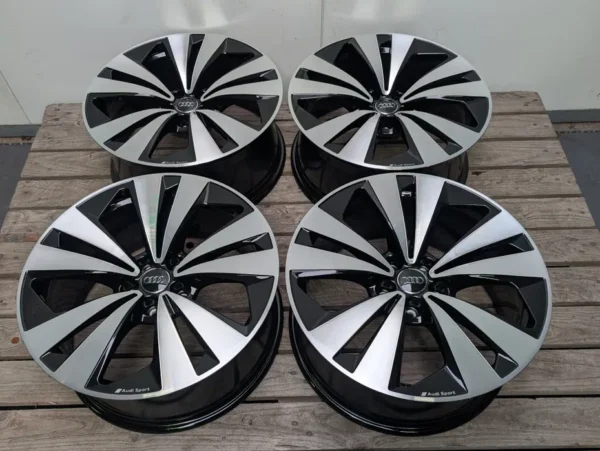 Audi Q8 SQ8 Allroad 19" 8.5J ET20 5x112 4M8