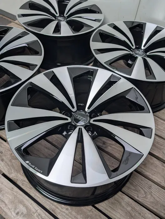 Audi Q8 SQ8 Allroad 19" 8.5J ET20 5x112 4M8