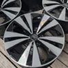 Audi Q8 SQ8 Allroad 19" 8.5J ET20 5x112 4M8