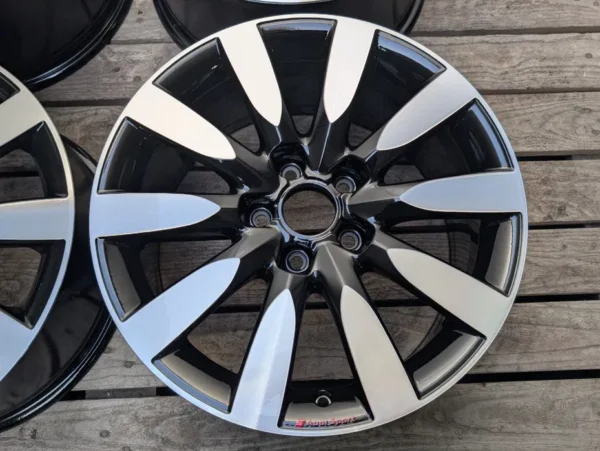 E36K-185 image 2 Audi A4 B8 17" 5x112 8J ET47 S line